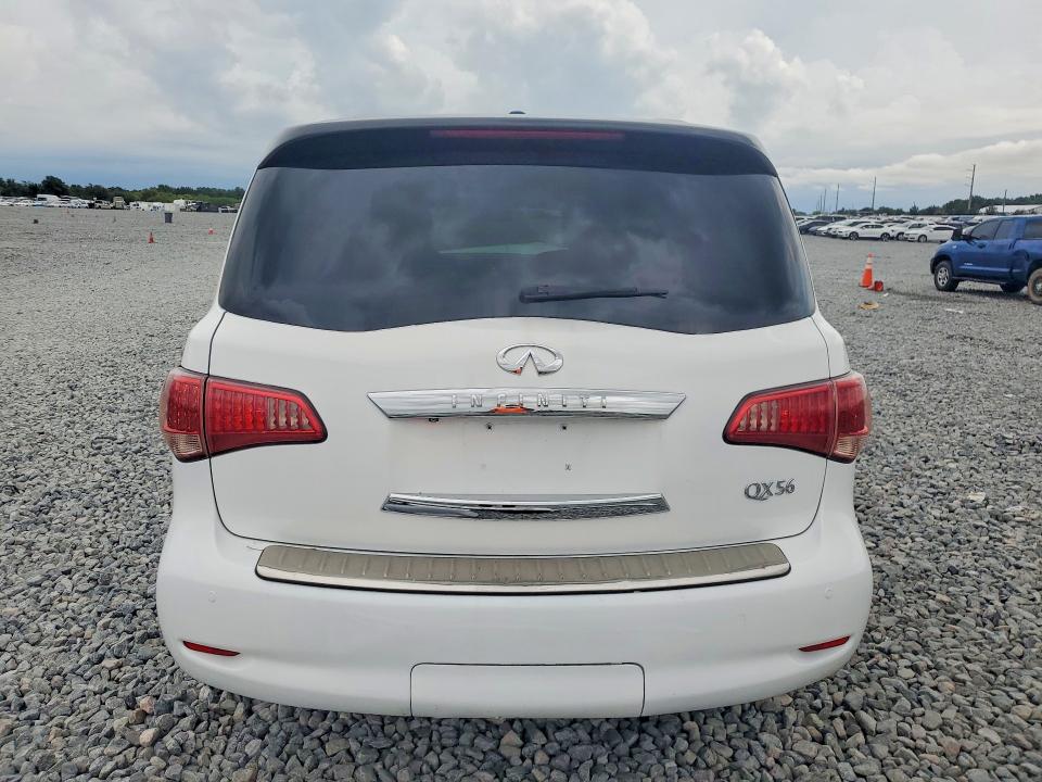 61604046 :رقم المزاد ، JN8AZ2NEXC9021792 vin ، 2012 Infiniti Qx56 مزاد بيع
