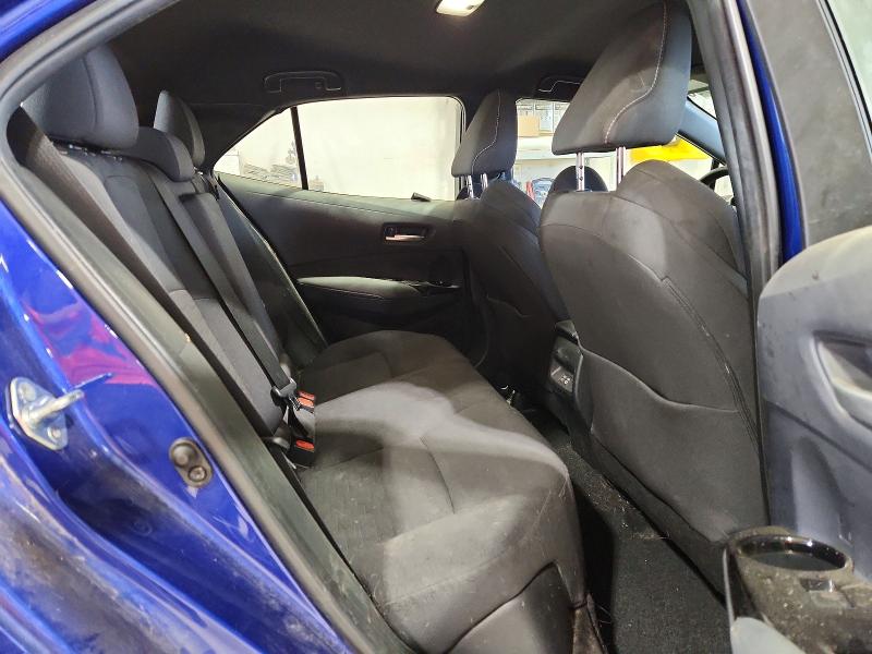 Продажа на аукционе авто 2023 Toyota Corolla Hatchback, vin: JTND4MBEXP3202547, номер лота: 61161606