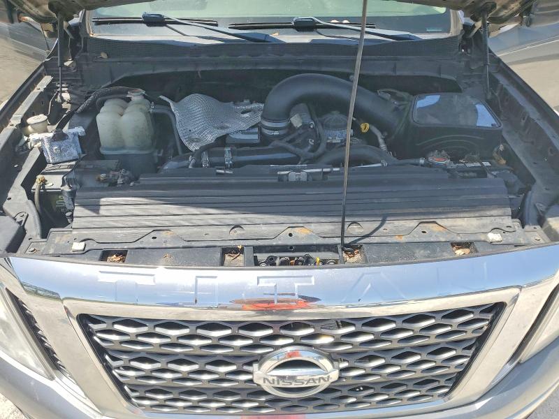 Aukcja sprzedaży 2018 Nissan Titan Xd, vin: 1N6BA1F40JN551214, numer aukcji: 60920706
