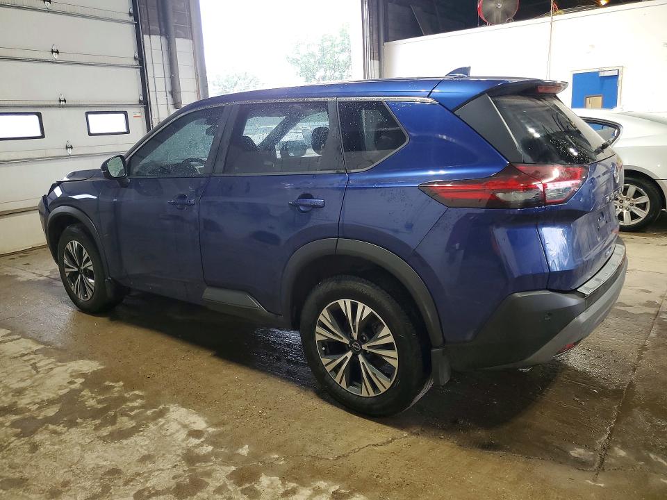 63554096 :رقم المزاد ، JN8BT3BA6PW408764 vin ، 2023 Nissan Rogue مزاد بيع