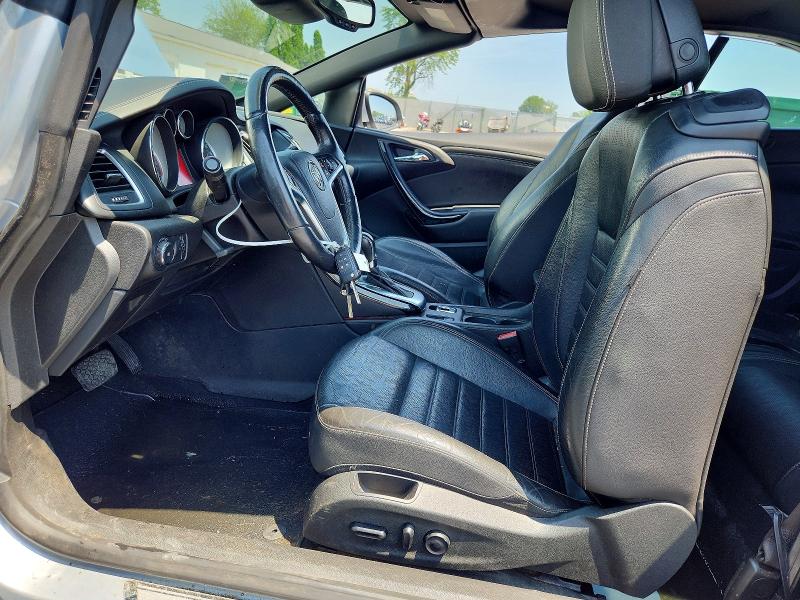 61249126 :رقم المزاد ، W04WT3N56GG121327 vin ، 2016 Buick Cascada مزاد بيع