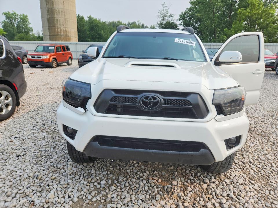 2012 Toyota Tacoma მანქანა იყიდება აუქციონზე, vin: 3TMMU4FN3CM039070, აუქციონის ნომერი: 61151096