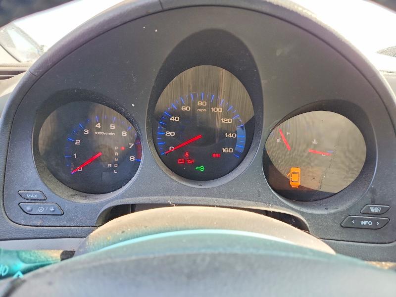 60775996 :رقم المزاد ، 19UUA66294A050326 vin ، 2004 Acura Tl مزاد بيع