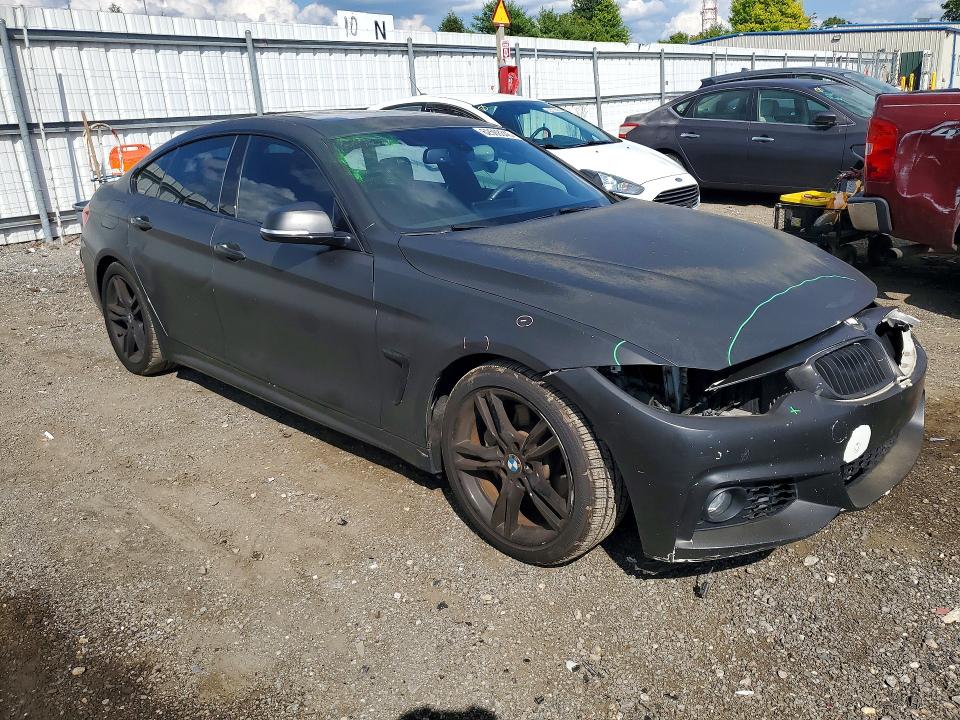 Продаж на аукціоні авто 2016 Bmw 428, vin: WBA4A9C50GG505108, номер лоту: 62568346