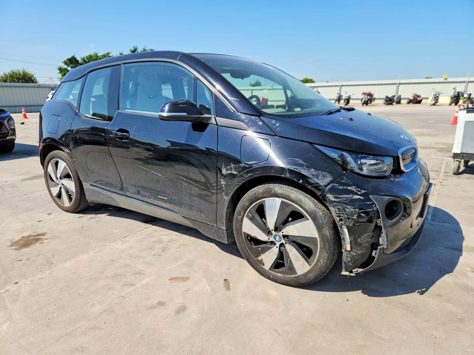 Продажа на аукционе авто 2017 Bmw I3, vin: WBY1Z8C32HV892957, номер лота: 59643526
