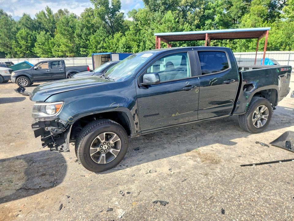 2017 Chevrolet Colorado მანქანა იყიდება აუქციონზე, vin: 1GCGSDEN3H1180732, აუქციონის ნომერი: 60975676