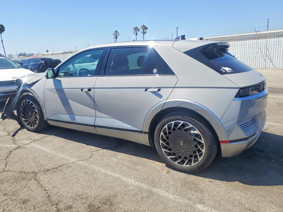 2022 Hyundai Ioniq 5 მანქანა იყიდება აუქციონზე, vin: KM8KRDAF8NU079924, აუქციონის ნომერი: 62624716