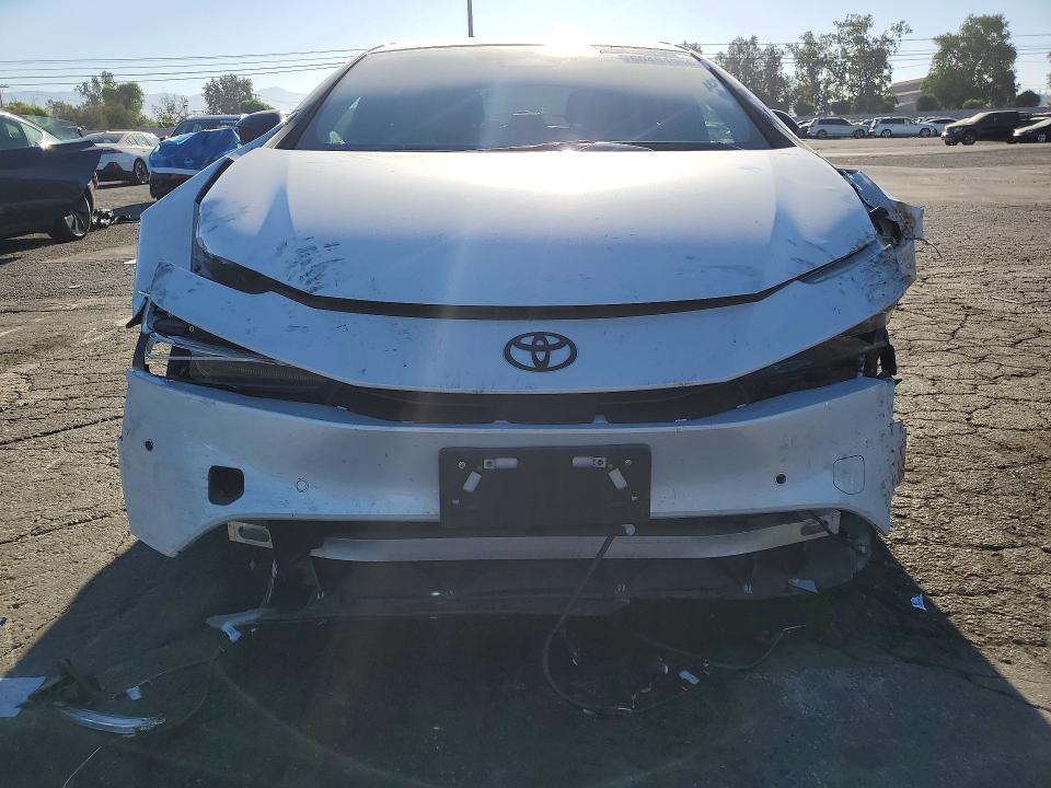 Aukcja sprzedaży 2025 Toyota Prius, vin: JTDACAAU0S3062552, numer aukcji: 60454956