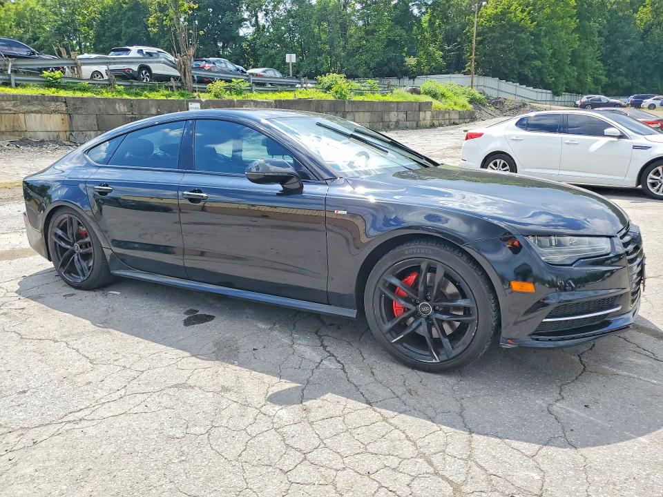 Aukcja sprzedaży 2017 Audi A7, vin: WAUW2AFC8HN024604, numer aukcji: 62854156
