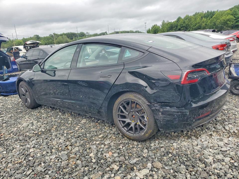 Продаж на аукціоні авто 2023 Tesla Model 3, vin: 5YJ3E1EBXPF608795, номер лоту: 62072926