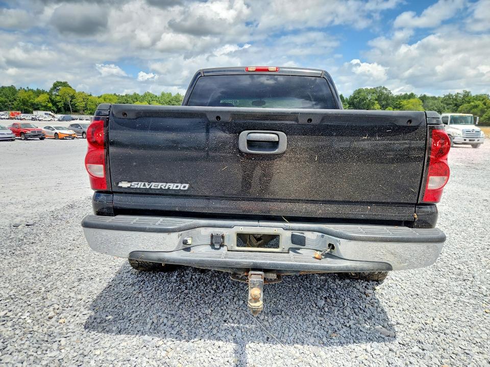Продаж на аукціоні авто 2007 Chevrolet Silverado, vin: 2GCEK13V371111444, номер лоту: 62311236