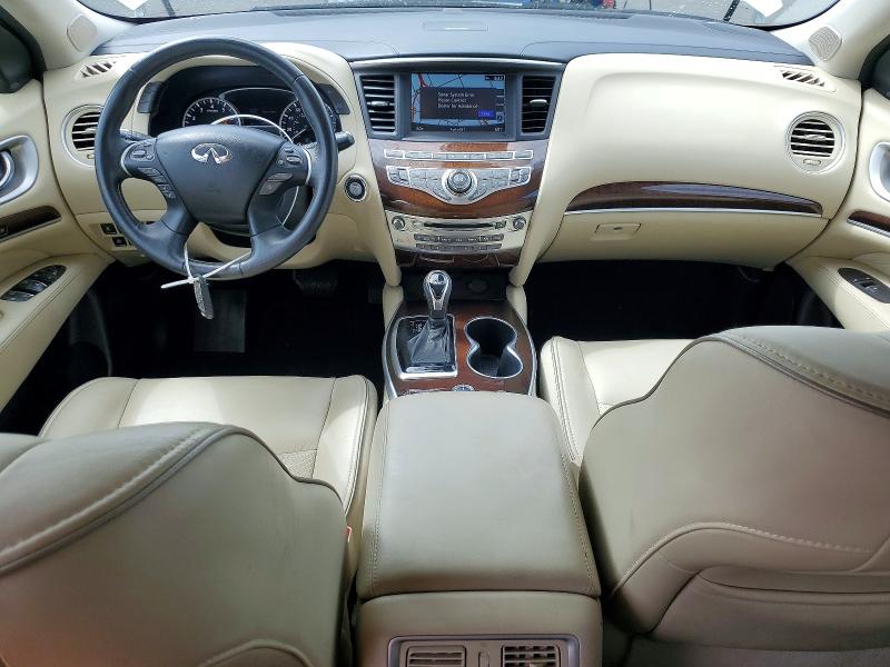 61060296 :رقم المزاد ، 5N1DL0MN4KC560048 vin ، 2019 Infiniti Qx60 مزاد بيع