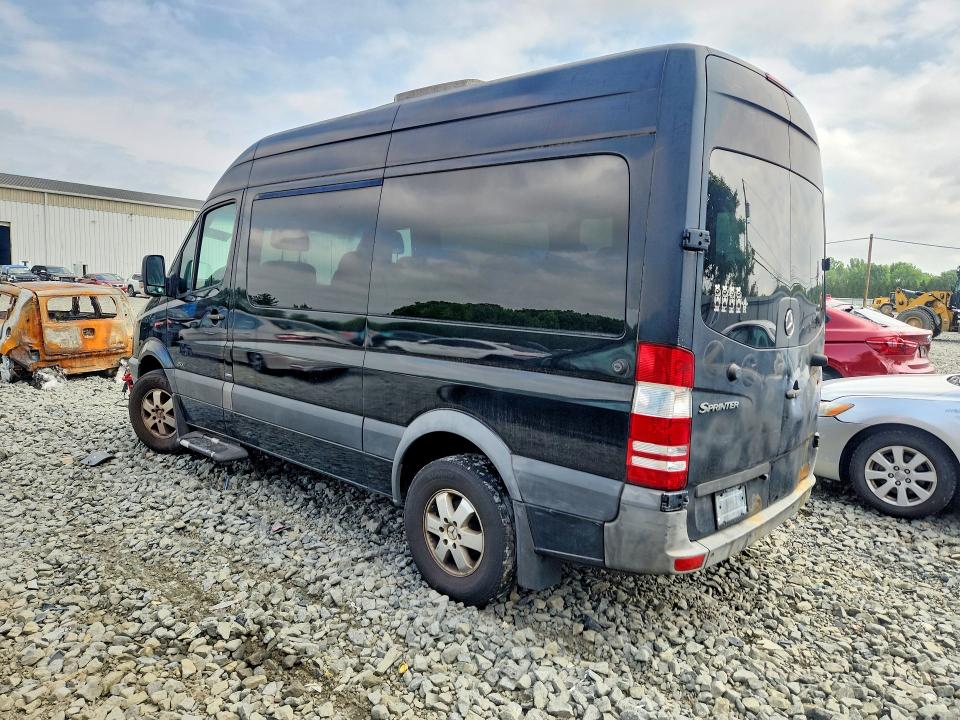 2010 Mercedes-benz Sprinter მანქანა იყიდება აუქციონზე, vin: WDZPE7CCXA5478817, აუქციონის ნომერი: 58938176