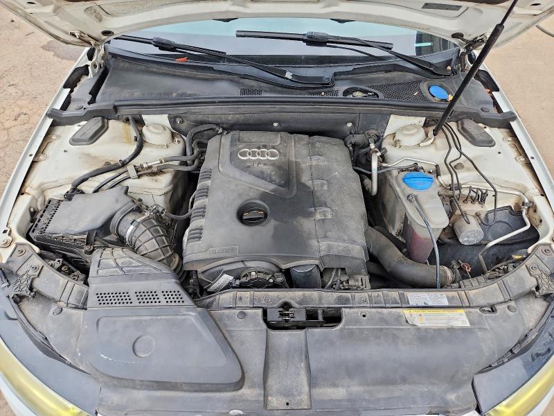 Продаж на аукціоні авто 2013 Audi A4, vin: WAUFFCFL8DN041297, номер лоту: 61192176