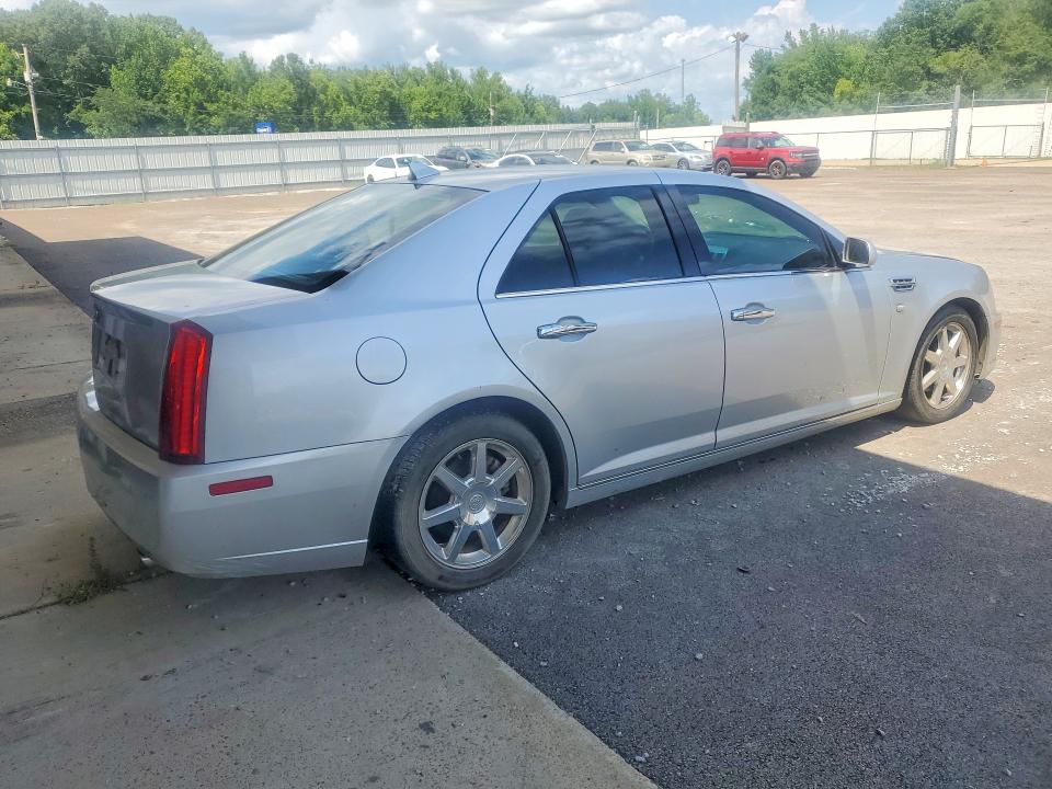 Aukcja sprzedaży 2011 Cadillac Sts, vin: 1G6DW6ED4B0133641, numer aukcji: 61720306