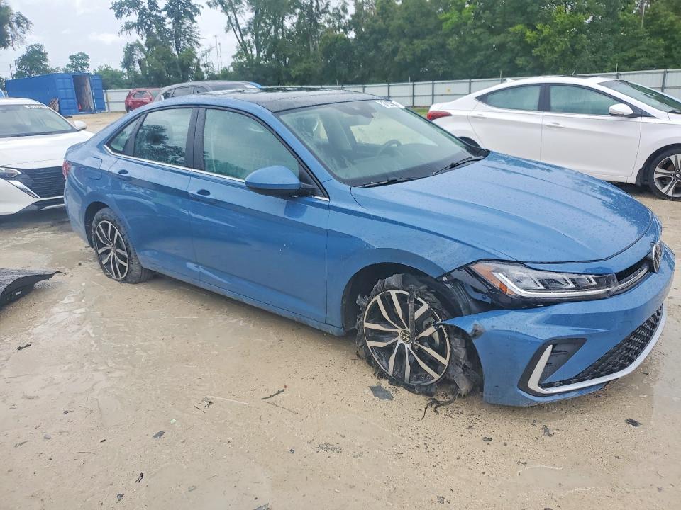 Aukcja sprzedaży 2026 Volkswagen Jetta, vin: 3VW7W7BU5TM056309, numer aukcji: 61044826