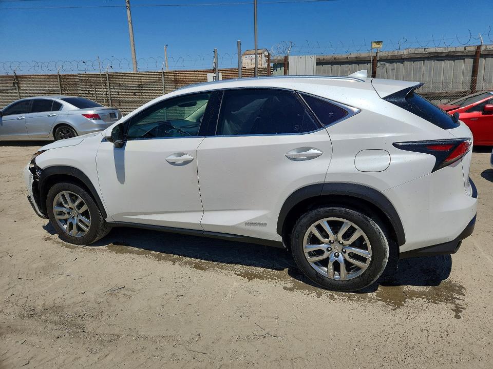 Продаж на аукціоні авто 2016 Lexus Nx, vin: JTJBJRBZ6G2031058, номер лоту: 59398926