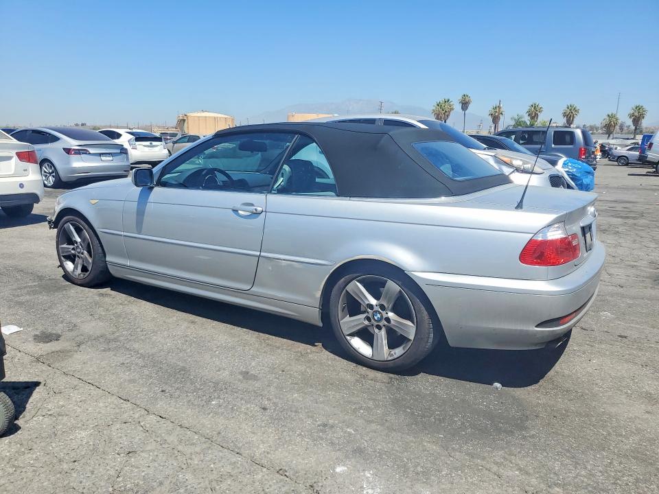 Aukcja sprzedaży 2004 Bmw 325, vin: WBABW33414PL30487, numer aukcji: 59732206