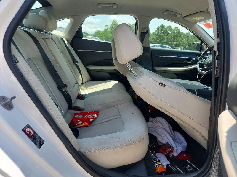 Продаж на аукціоні авто 2023 Hyundai Sonata, vin: KMHL64JA0PA287818, номер лоту: 61796696