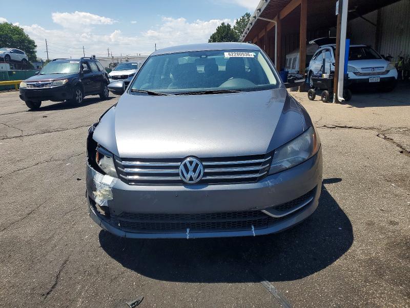 Продажа на аукционе авто 2013 Volkswagen Passat, vin: 1VWAP7A39DC024090, номер лота: 62280936
