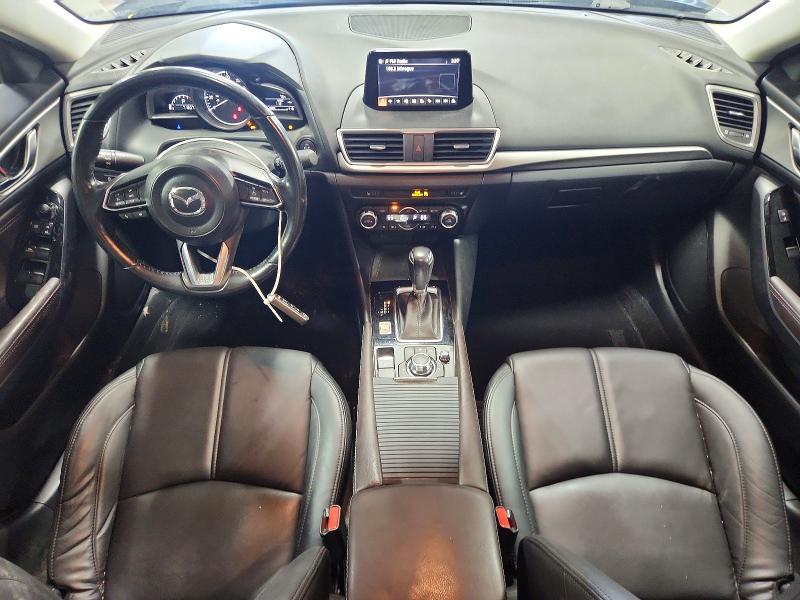 Продаж на аукціоні авто 2018 Mazda 3, vin: 3MZBN1V39JM197569, номер лоту: 62662506