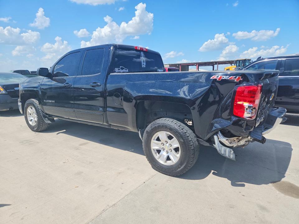 60218106 :رقم المزاد ، 1GCVKREH0FZ165084 vin ، 2015 Chevrolet Silverado مزاد بيع