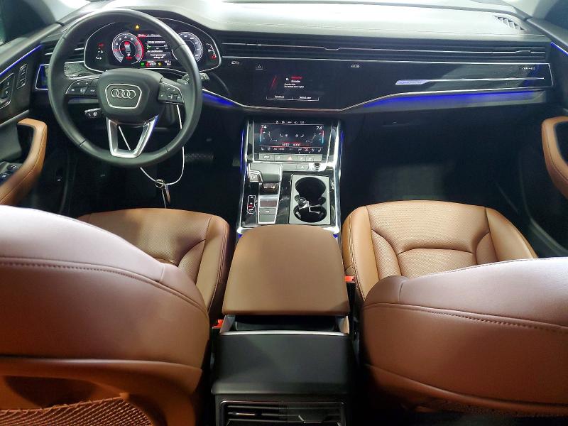 Aukcja sprzedaży 2023 Audi Q8, vin: WA1BVBF15PD040870, numer aukcji: 61497066