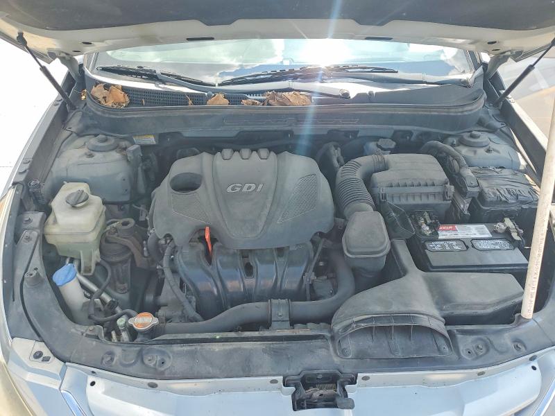 Продаж на аукціоні авто 2011 Hyundai Sonata, vin: 5NPEB4ACXBH021962, номер лоту: 61333696