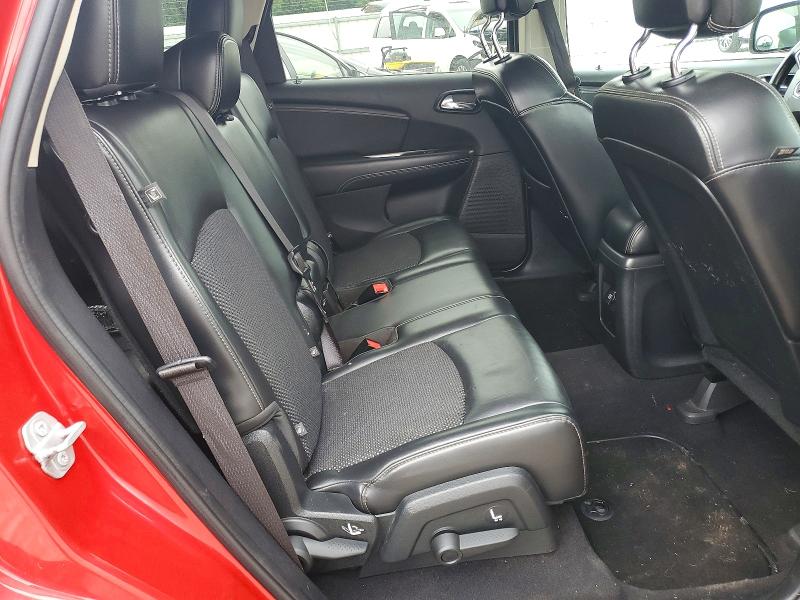 Aukcja sprzedaży 2017 Dodge Journey, vin: 3C4PDCGG6HT617621, numer aukcji: 59969776