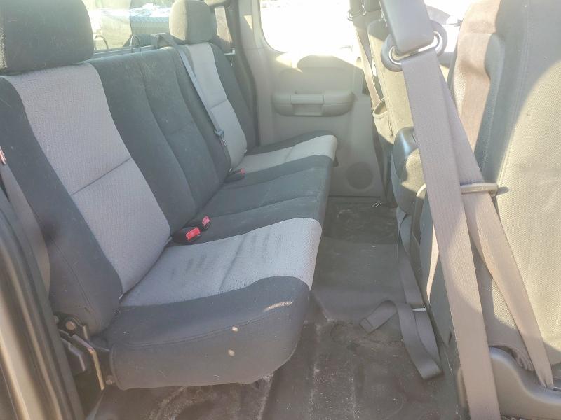 Продажа на аукционе авто 2007 Gmc New Sierra, vin: 2GTEK19C371727795, номер лота: 62807806