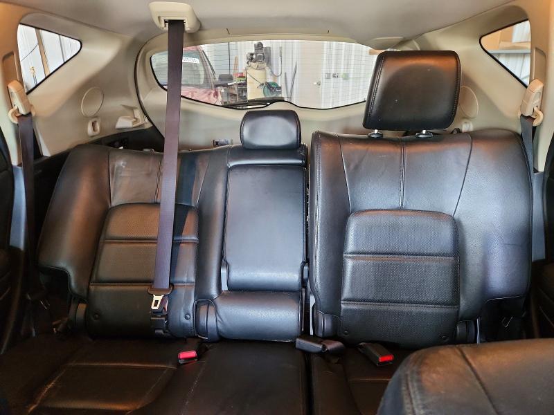 Продажа на аукционе авто 2014 Nissan Murano, vin: JN8AZ1MW0EW512283, номер лота: 58966596