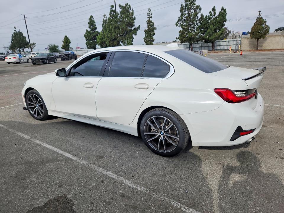 Auction sale of the 2020 Bmw 330i, vin: 3MW5R1J03L8B20527, lot number: 59343756