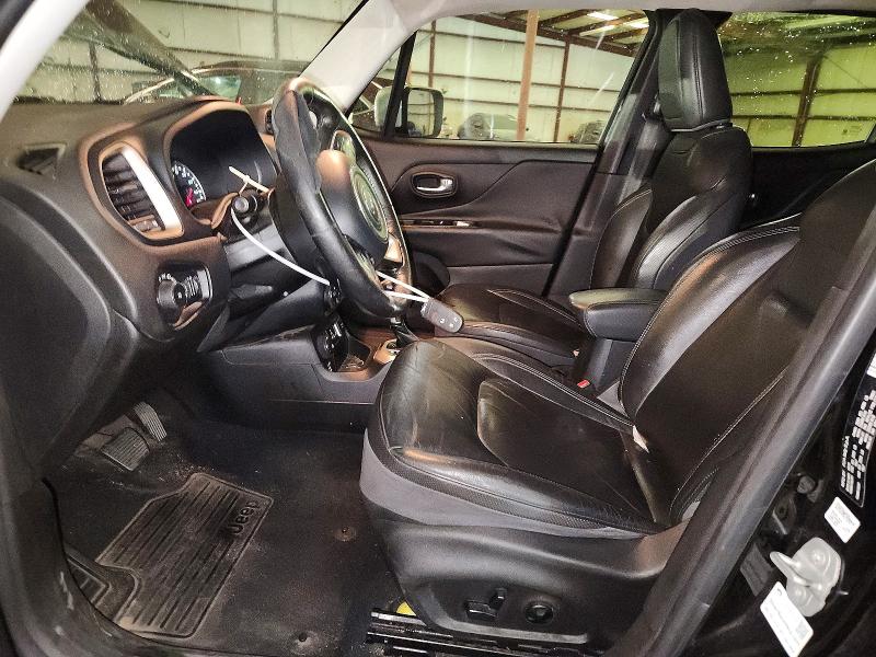 60279186 :رقم المزاد ، ZACCJBDT2FPC37196 vin ، 2015 Jeep Renegade مزاد بيع