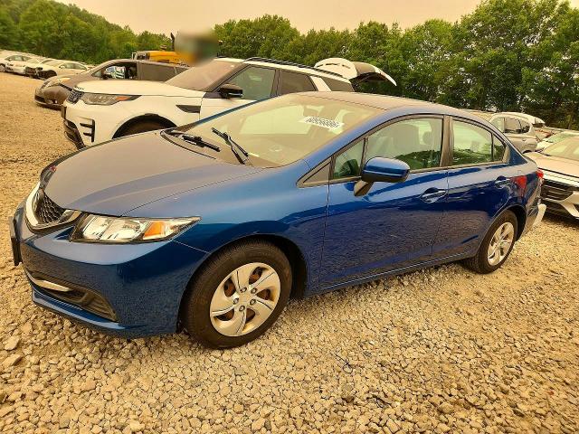 Aukcja sprzedaży 2014 Honda Civic, vin: 2HGFB2E54EH557969, numer aukcji: 60956886