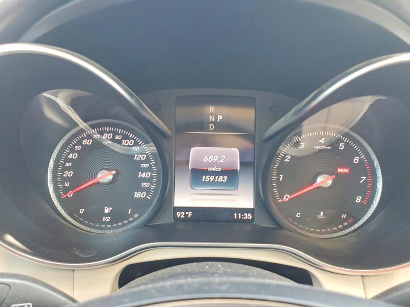 Aukcja sprzedaży 2018 Mercedes-benz Glc, vin: WDC0G4KB9JV084321, numer aukcji: 62319486