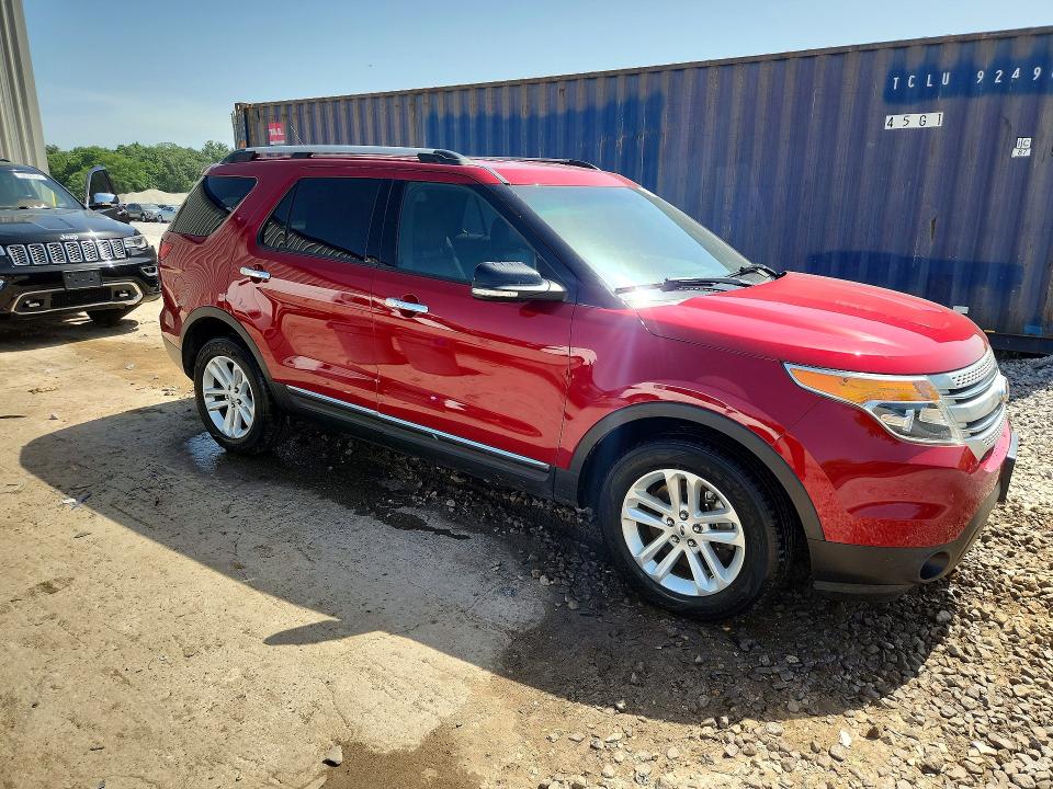 Продаж на аукціоні авто 2015 Ford Explorer, vin: 1FM5K8D8XFGA39043, номер лоту: 59215996