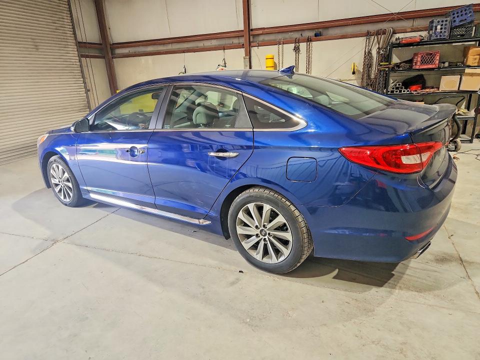 2015 Hyundai Sonata მანქანა იყიდება აუქციონზე, vin: 5NPE34AF2FH028353, აუქციონის ნომერი: 58575956