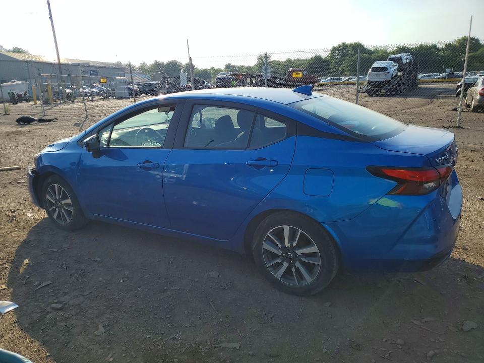 Продаж на аукціоні авто 2021 Nissan Versa, vin: 3N1CN8EV6ML839969, номер лоту: 52810366