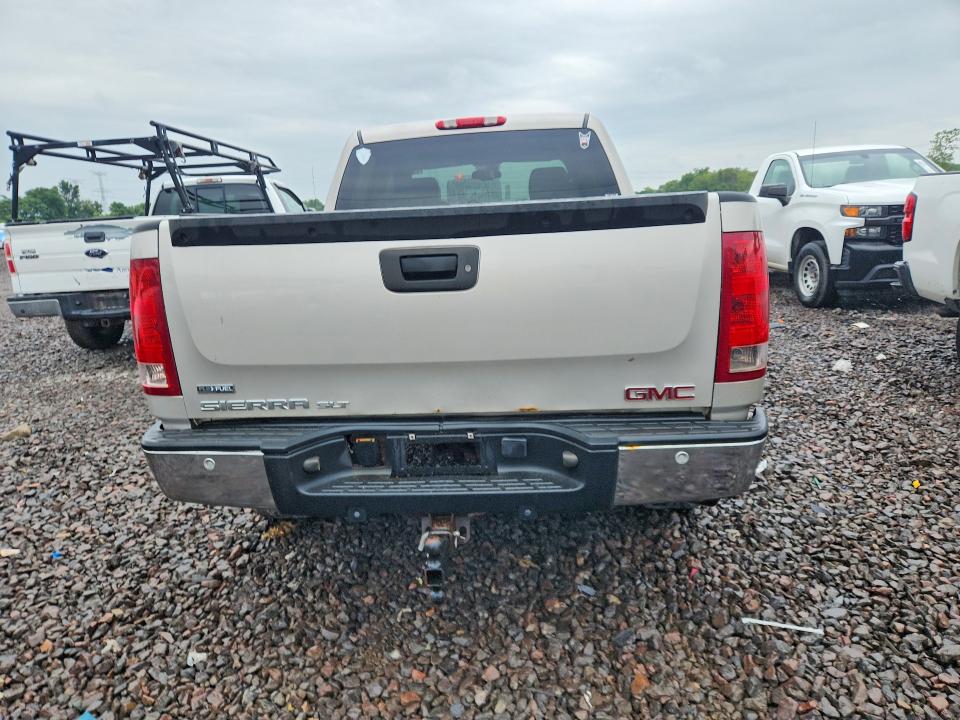 63590246 :رقم المزاد ، 2GTEK133581209441 vin ، 2008 Gmc Sierra مزاد بيع