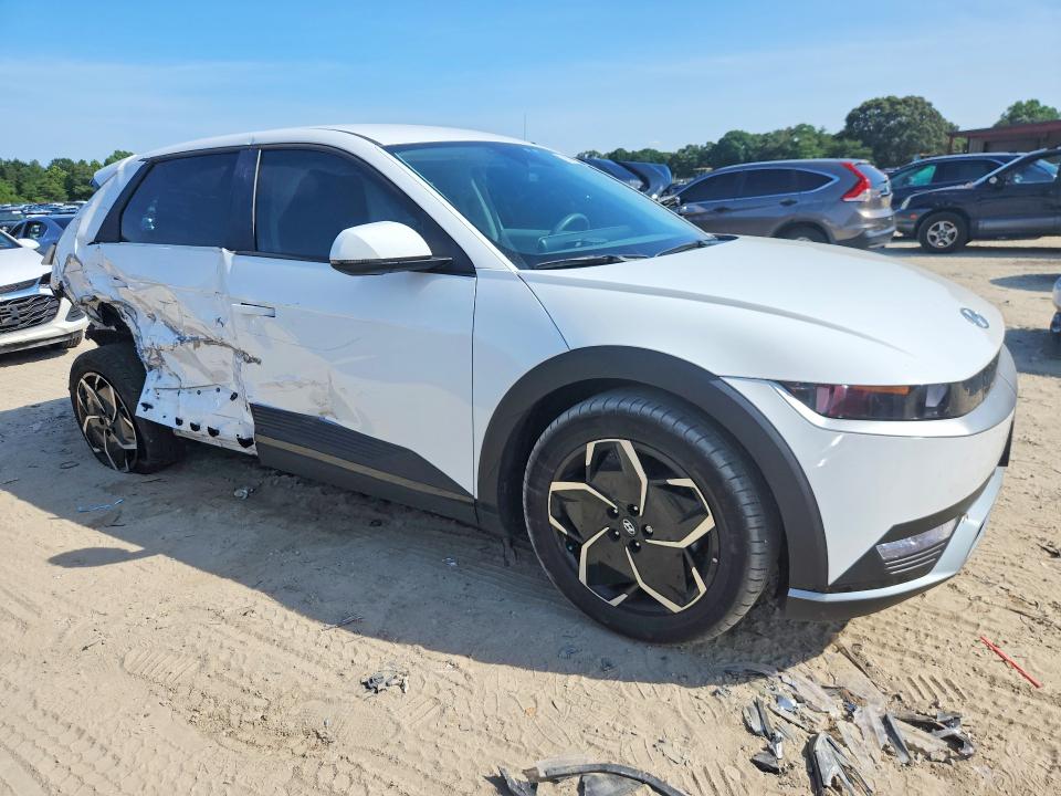 Продажа на аукционе авто 2024 Hyundai Ioniq 5, vin: KM8KM4DE2RU336356, номер лота: 85618935
