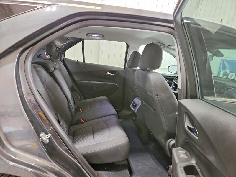 2019 Chevrolet Equinox მანქანა იყიდება აუქციონზე, vin: 3GNAXUEV4KL333634, აუქციონის ნომერი: 60829806