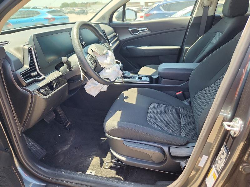 Продаж на аукціоні авто 2025 Kia Sportage, vin: KNDPUCDF3S7331281, номер лоту: 62293806
