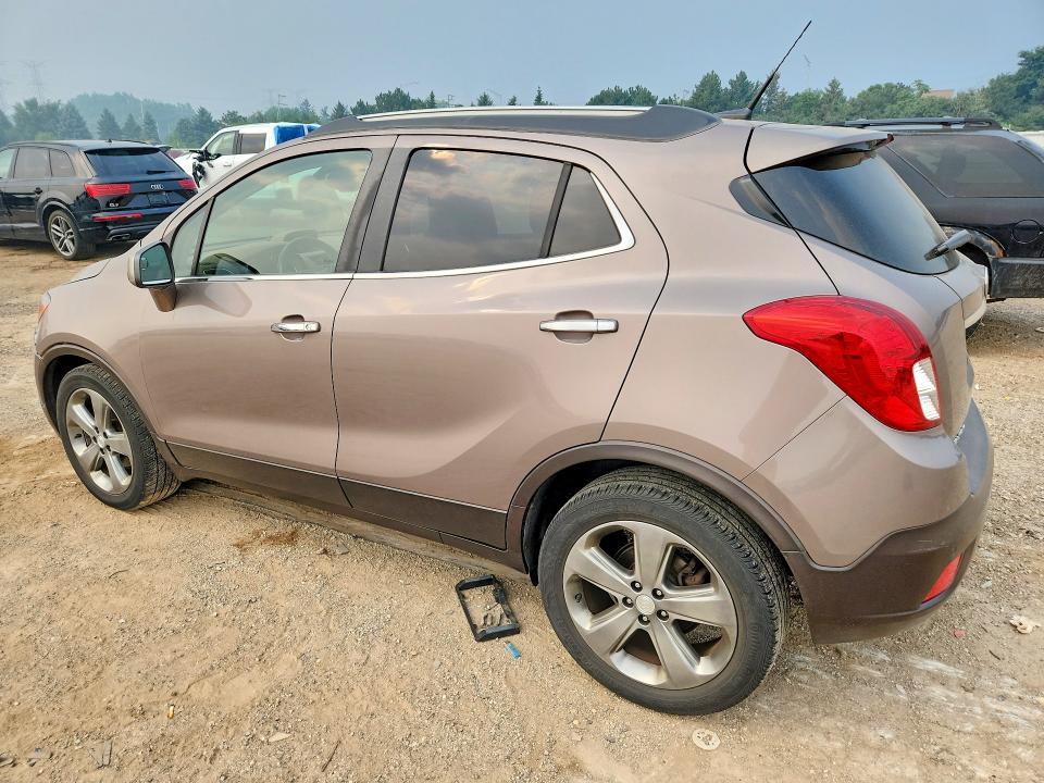 Aukcja sprzedaży 2013 Buick Encore, vin: KL4CJDSB0DB175241, numer aukcji: 61526906