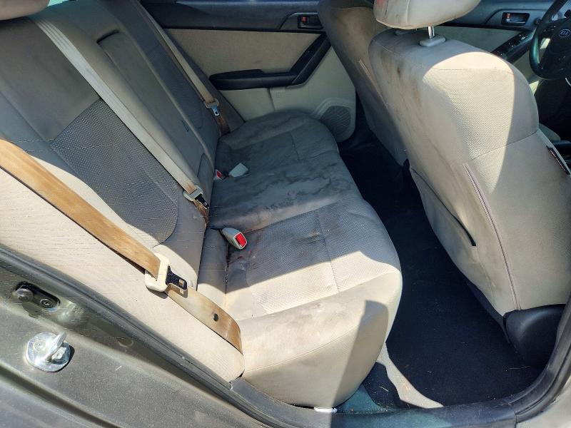 Продажа на аукционе авто 2011 Kia Forte, vin: KNAFU4A2XB5457147, номер лота: 59121086