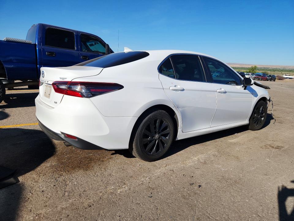 Продаж на аукціоні авто 2024 Toyota Camry, vin: 4T1C11AK5RU857920, номер лоту: 62944346
