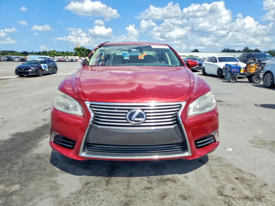 Продаж на аукціоні авто 2013 Lexus Ls, vin: JTHBL5EFXD5118042, номер лоту: 61483666