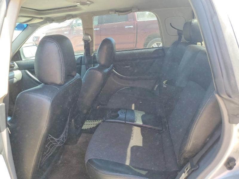 59977686 :رقم المزاد ، 4S4BT62C257106941 vin ، 2005 Subaru Baja مزاد بيع