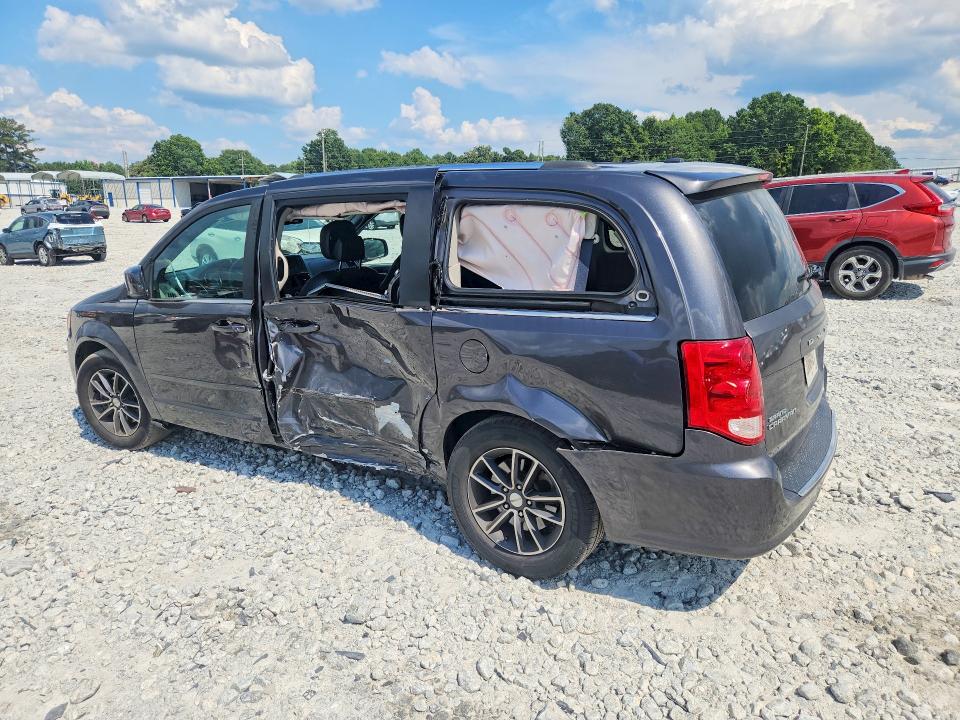 60403496 :رقم المزاد ، 2C4RDGCG0HR546487 vin ، 2017 Dodge Grand Caravan مزاد بيع