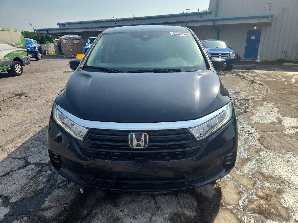 Aukcja sprzedaży 2021 Honda Odyssey, vin: 5FNRL6H81MB031339, numer aukcji: 62961646
