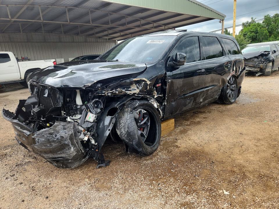 2020 Dodge Durango მანქანა იყიდება აუქციონზე, vin: 1C4SDJGJ1LC192968, აუქციონის ნომერი: 61755826